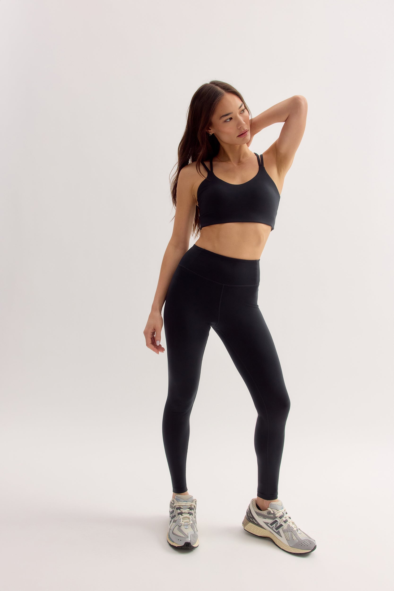 Black FLOAT Ultralight Legging - Image 2