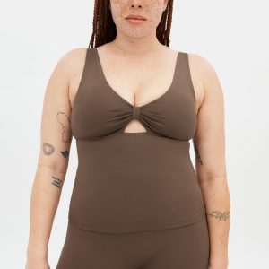 Café Meredith Bow Tank
