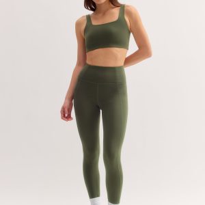 Lichen Compressive High-Rise Legging