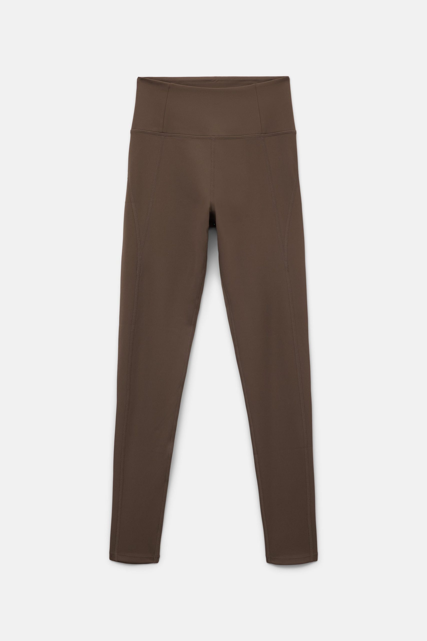 Caf茅 Compressive High-Rise Legging - Image 11