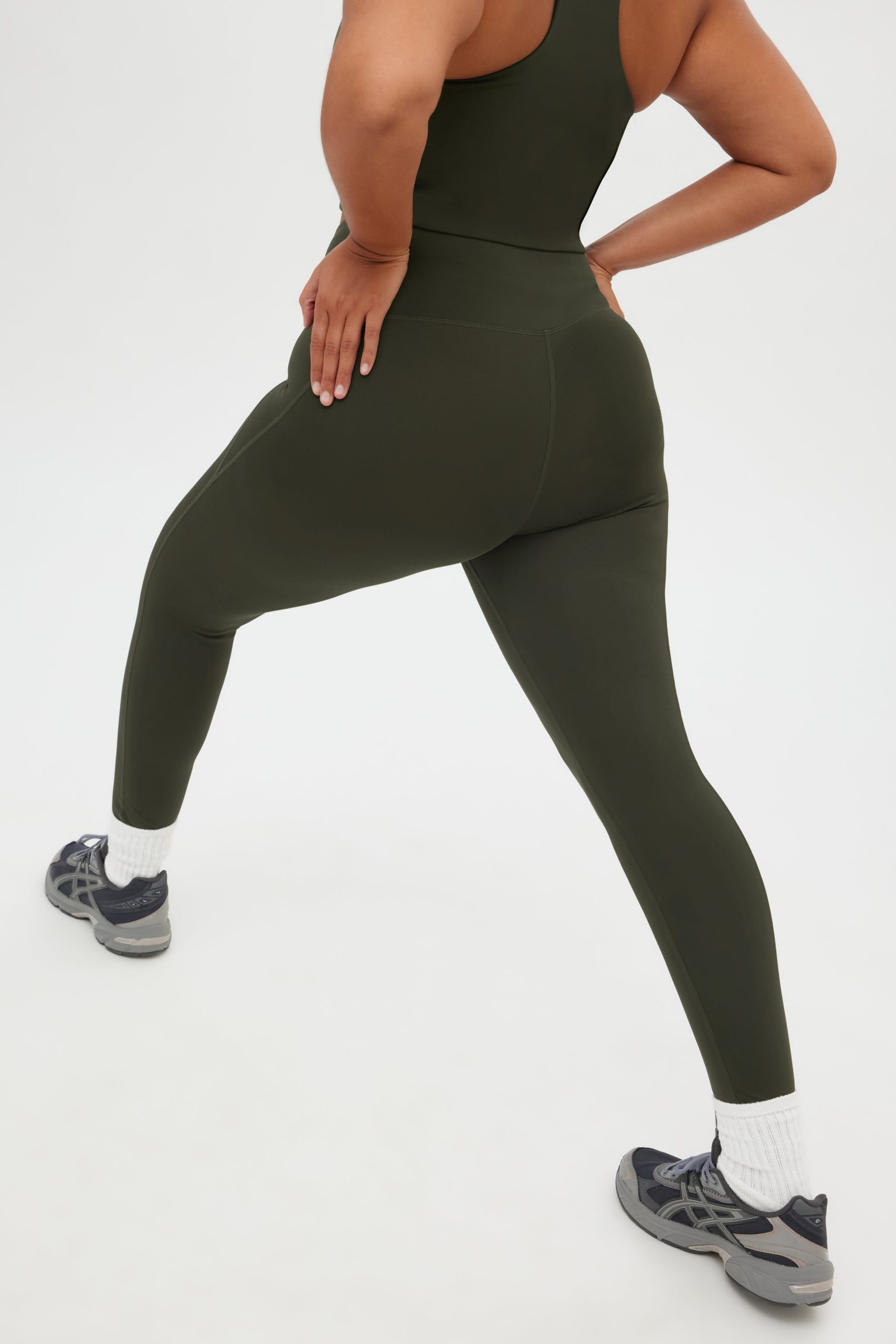 Terrace Compressive High-Rise Legging - Image 4