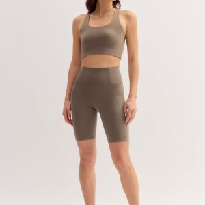 Stone High-Rise Bike Short