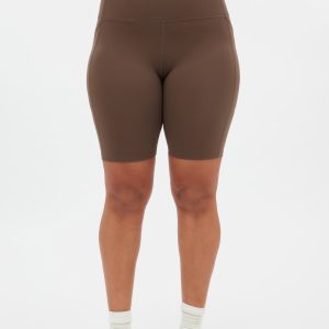Café High-Rise Pocket Bike Short