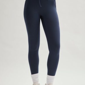 Skyline Compressive Drawstring Pocket Legging