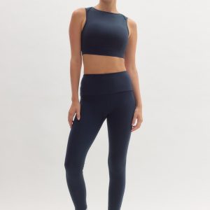 Skyline Foldover Legging