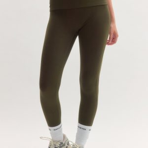 Eucalyptus Foldover Legging
