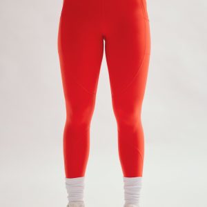 Redwoods Compressive Moto Pocket Legging