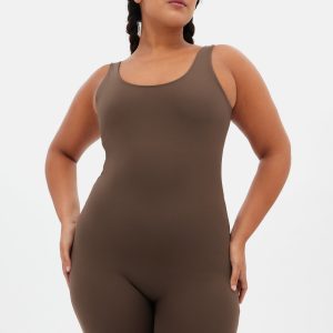 Caf茅 Bike Unitard