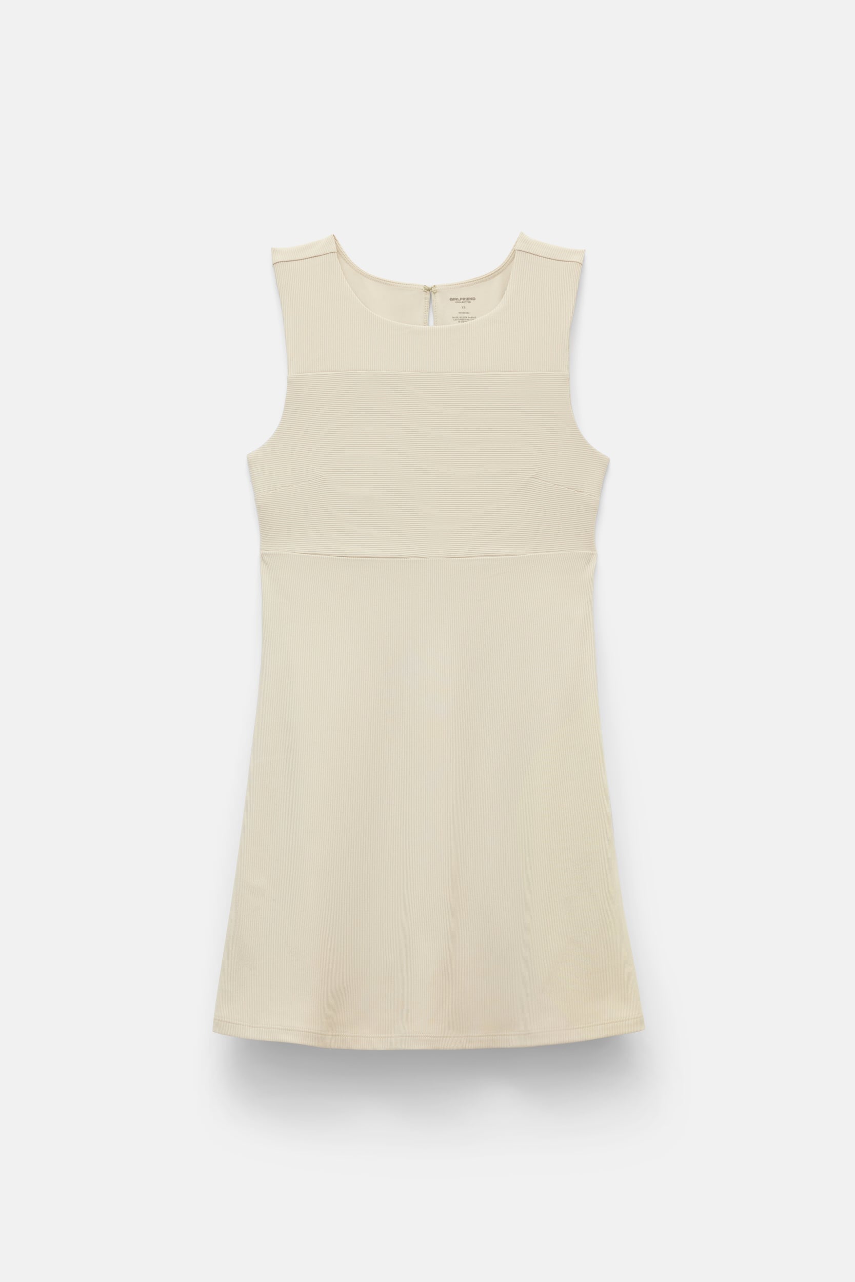 Marble Lucia Sleeveless Mini Dress - Image 8