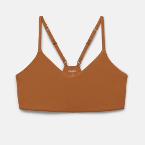 Amber V Neck Bralette