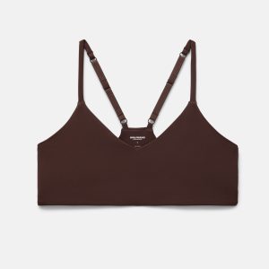Clove V Neck Bralette