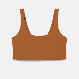Amber Scoop Bralette
