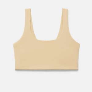 Silk Scoop Bralette