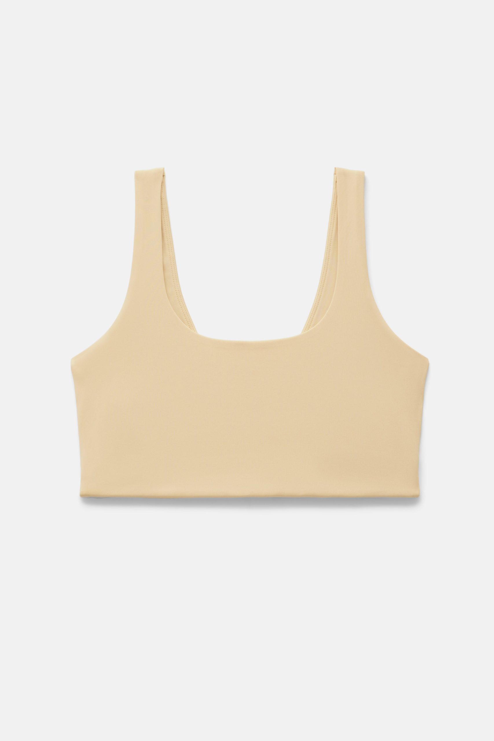 Silk Scoop Bralette