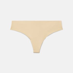 Silk Sport Thong
