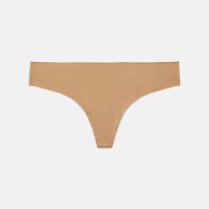 Suede Sport Thong
