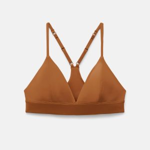 Amber Triangle Bralette