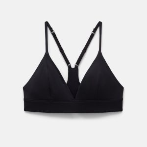 Black Triangle Bralette