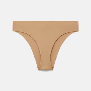 Suede Cheeky Hipster